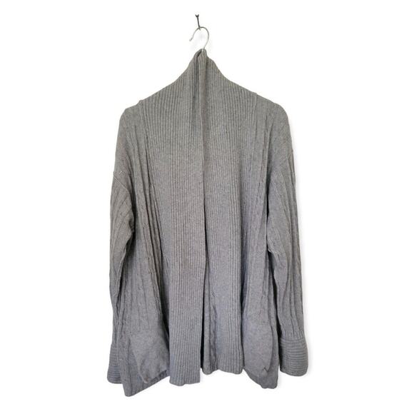 Cashmere 100% Women Cardigan Made in Italy Size S - Picture 3 of 6